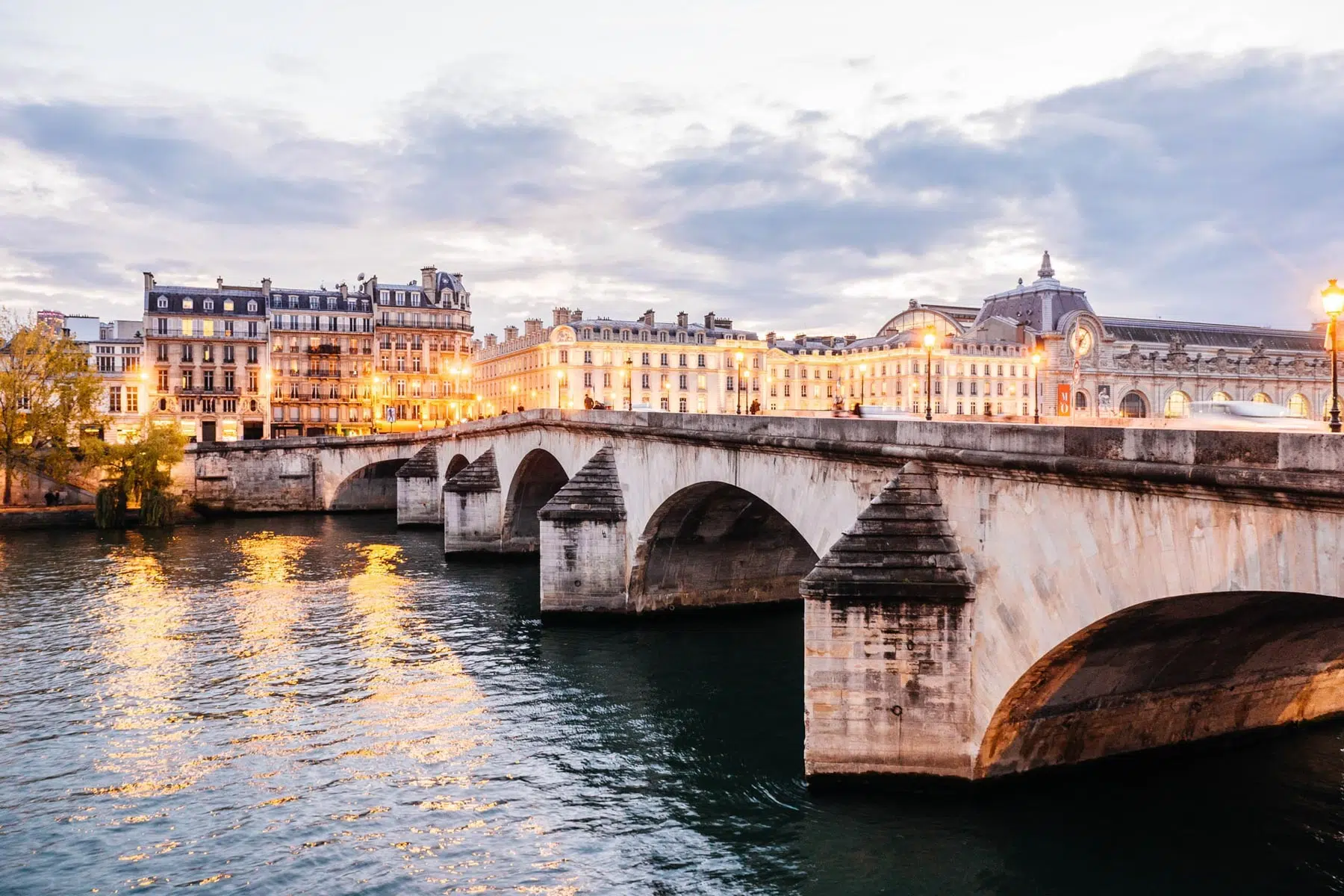 Où partir en week end en hiver en France ?