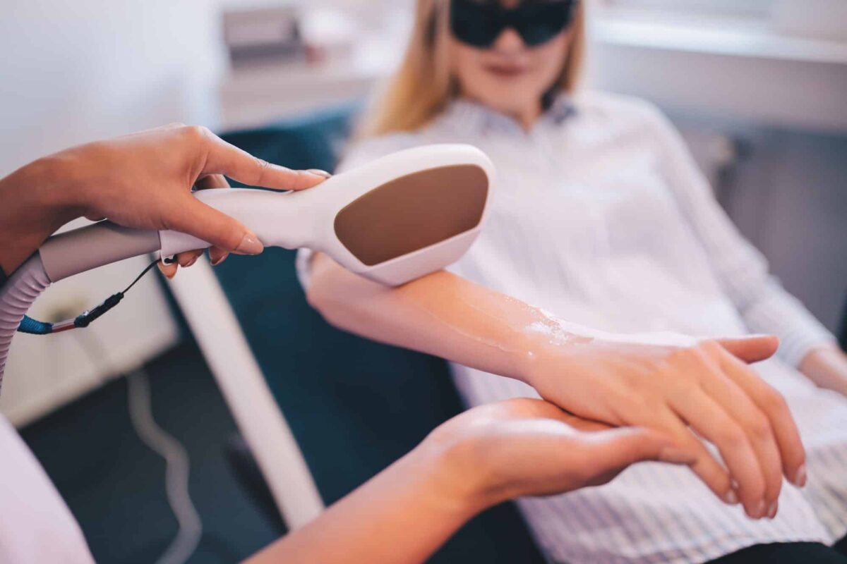 Les dernières avancées technologiques dans le domaine de soins de beauté