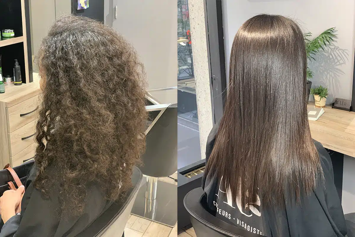 Comprendre les bases du lissage Coréen pour des cheveux plus doux et plus lisses