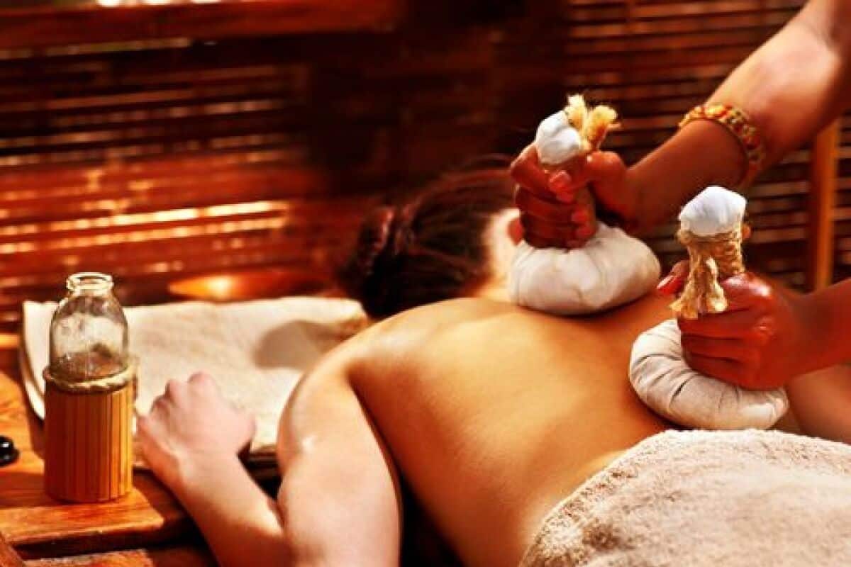 massage indien