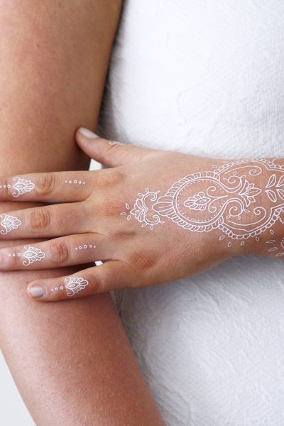 Qu’est-ce que le henné blanc ?